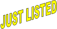 JUST LISTED